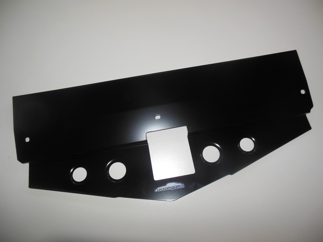 Cooling Fans Closeout Panels Custom Works Performance